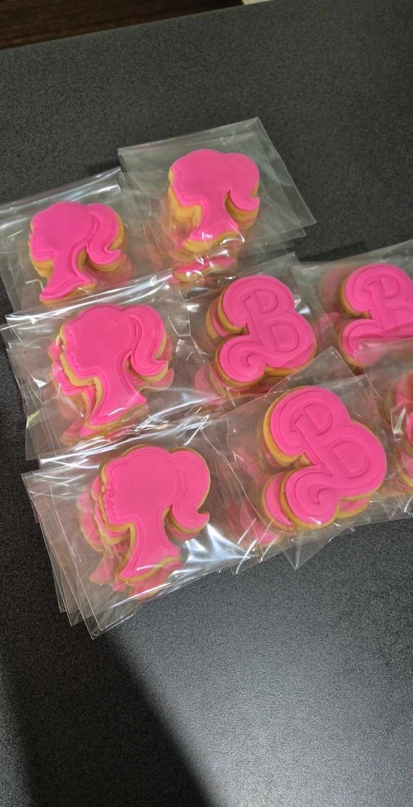 Barbie Set - Cookie Cutters