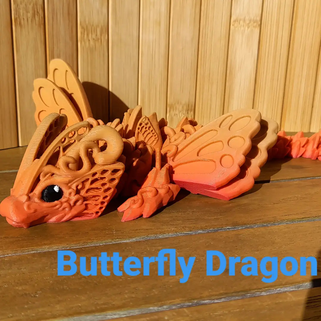 Butterfly Dragon