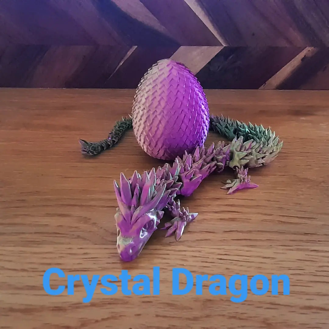 Crystal Dragon