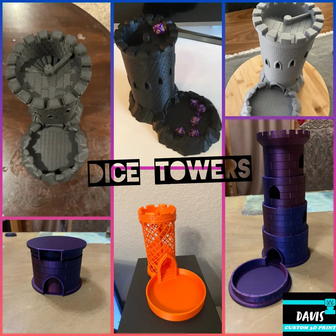 Dice Tower