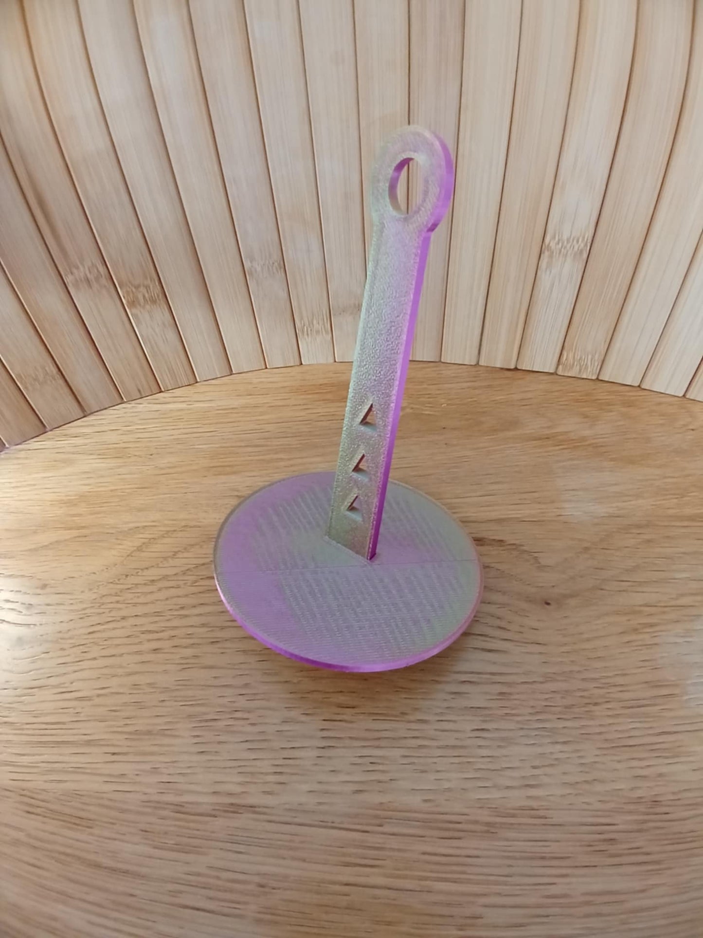 Yarn Wrist Holders / Carousel