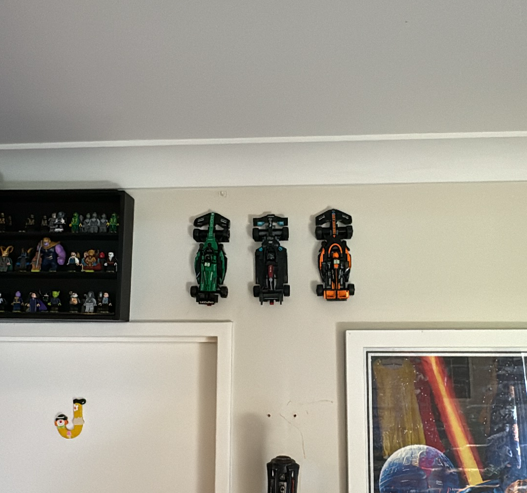 Brick Model Wall Mounts