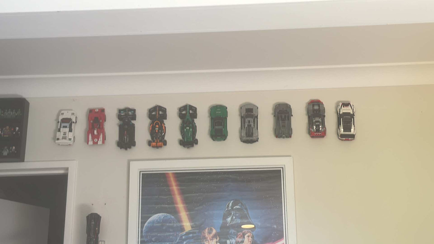 Brick Model Wall Mounts