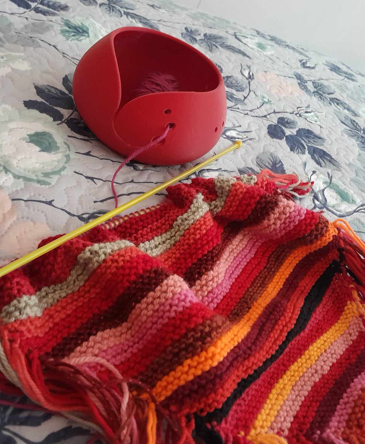Yarn Bowl