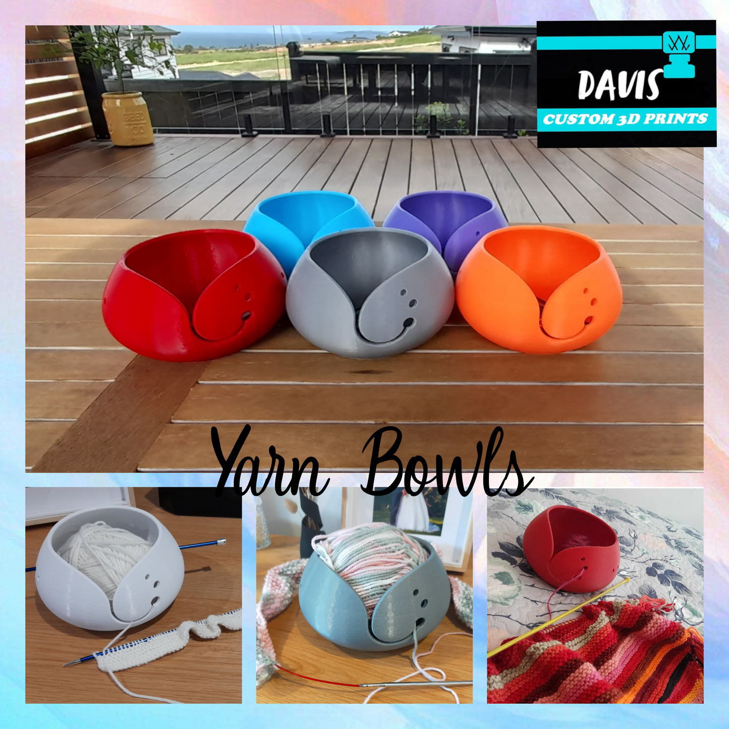 Yarn Bowl