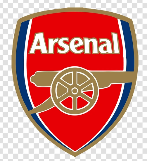 Arsenal - Jibbitz / Croc Charms