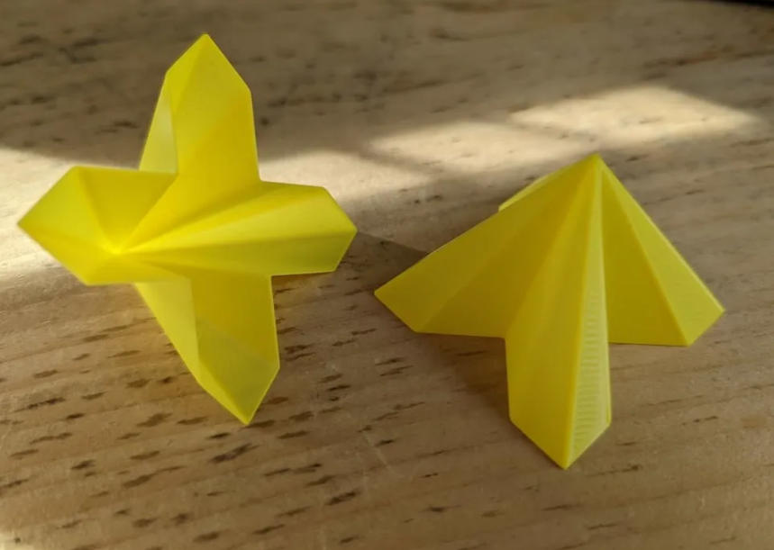 Painter's Pyramids with Storage Rack Set