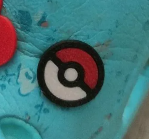 Pokeball - Jibbitz / Croc Charms