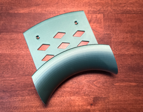 Cord / Hose Wall Mount