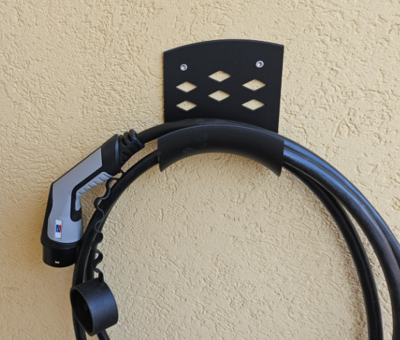 Cord / Hose Wall Mount