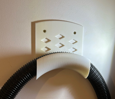 Cord / Hose Wall Mount