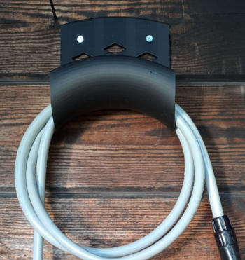 Cord / Hose Wall Mount