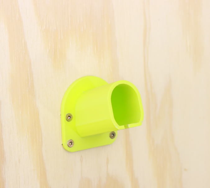 Ryobi Battery and Tool Wall Mounts