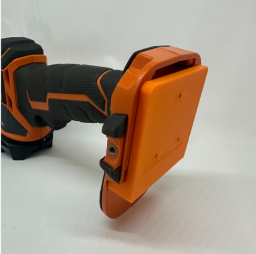 Ridgid/AEG Battery and Tool Wall Mounts
