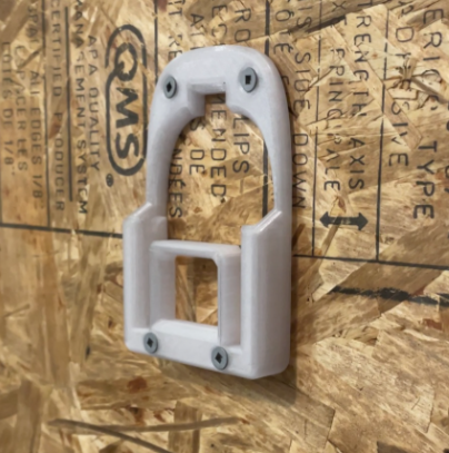 Ridgid/AEG Battery and Tool Wall Mounts