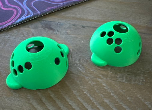 Rapsodo MLM2Pro Dots Ball marker