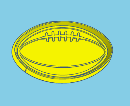 Kiwiana Theme Cookie Cutters