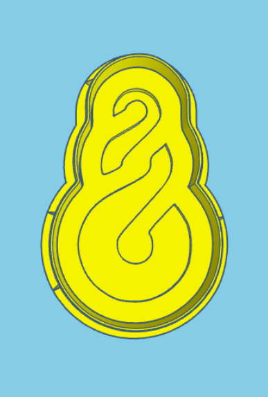 Kiwiana Theme Cookie Cutters