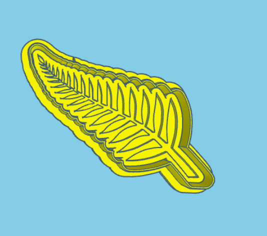 Kiwiana Theme Cookie Cutters