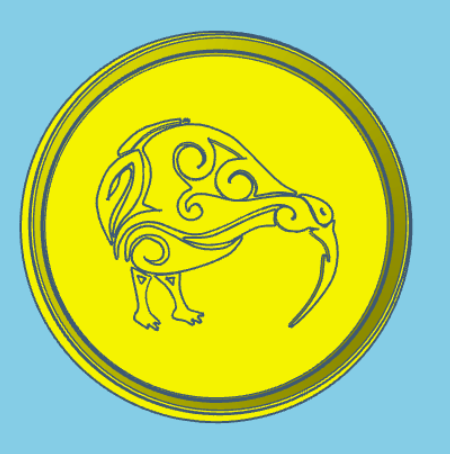 Kiwiana Theme Cookie Cutters