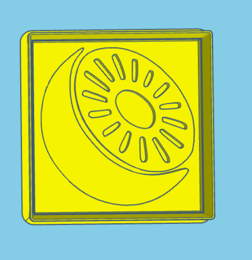 Kiwiana Theme Cookie Cutters
