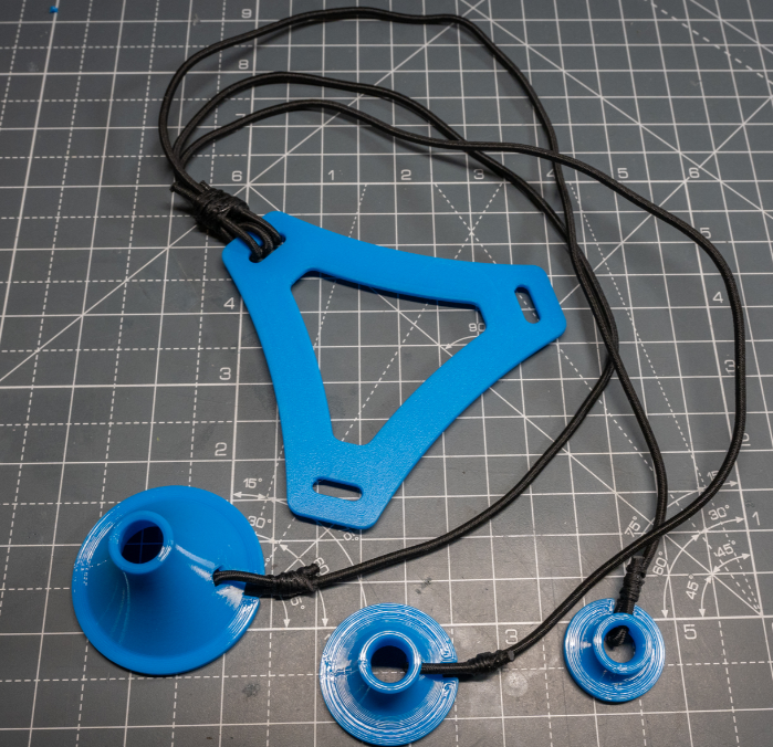 Hard Surface / Simulator Golf Tees