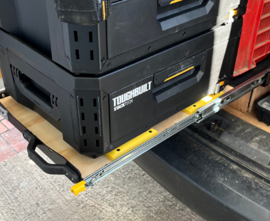 Toughbuilt Stacktech Cleats