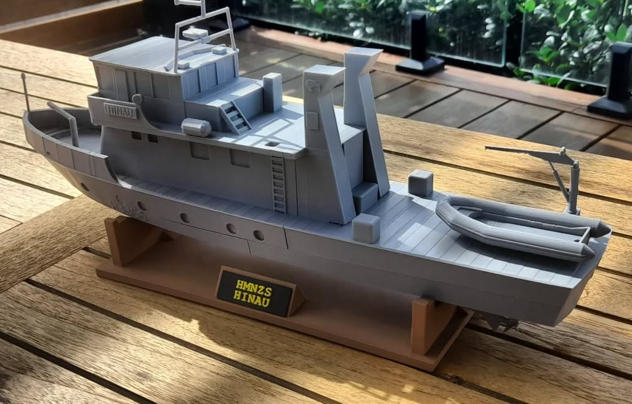 MOA Class Patrol Boat