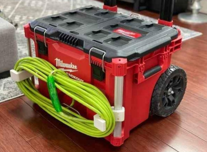 Milwaukee Packout Cord Holder