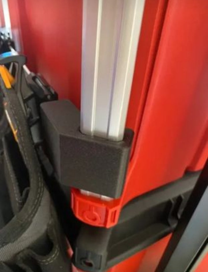 Milwaukee Packout Rail Brackets