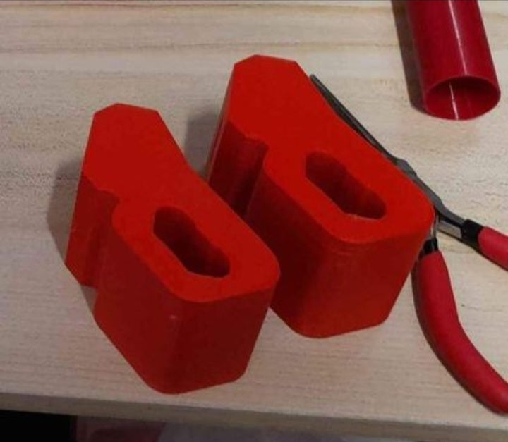 Milwaukee Packout Rail Brackets