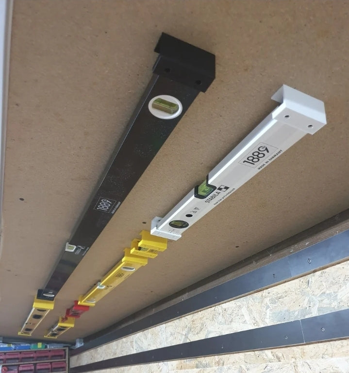 Measuring Level Wall Mounts