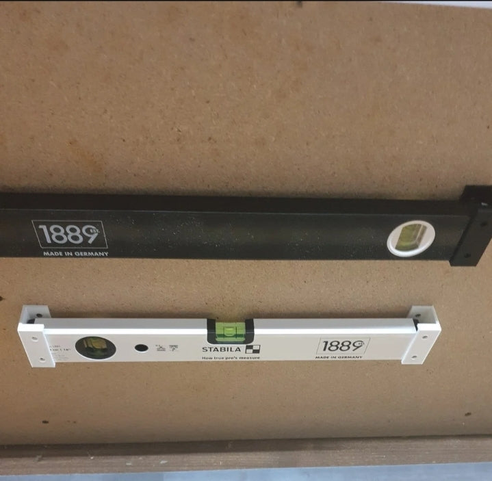 Measuring Level Wall Mounts