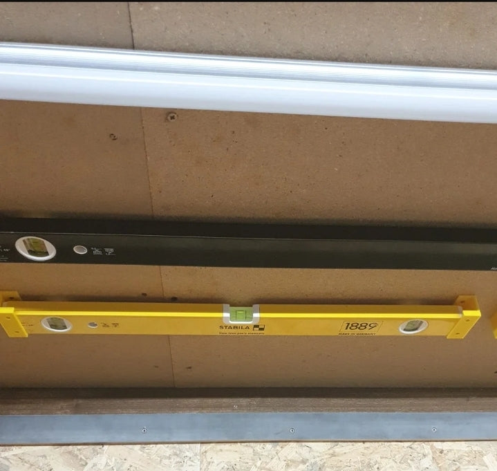 Measuring Level Wall Mounts