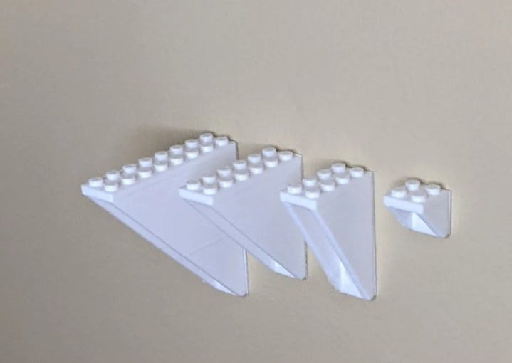Brick Model Wall Mounts