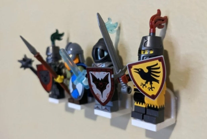 Brick Model Wall Mounts