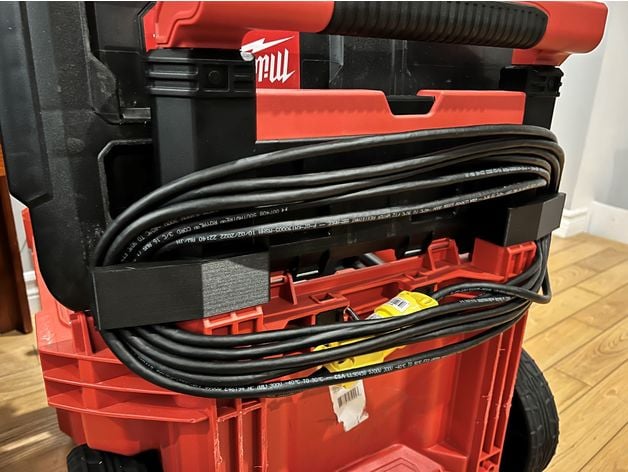 Milwaukee Packout Cord Holder
