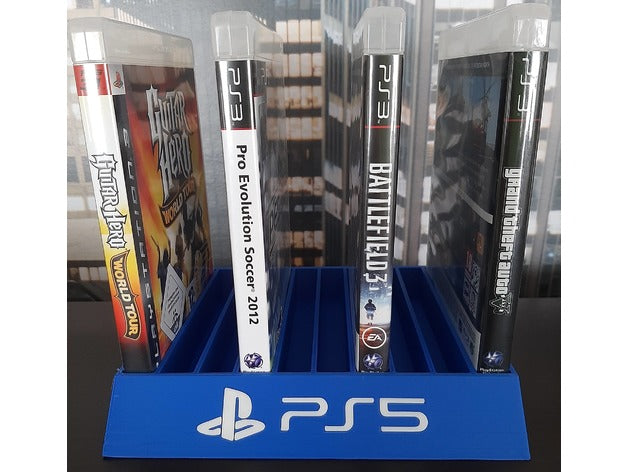 PlayStation Game Stand