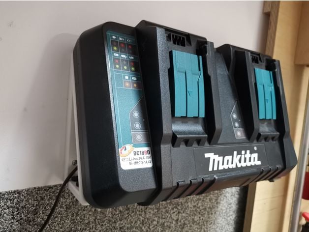 Makita Charger Wall Mounts