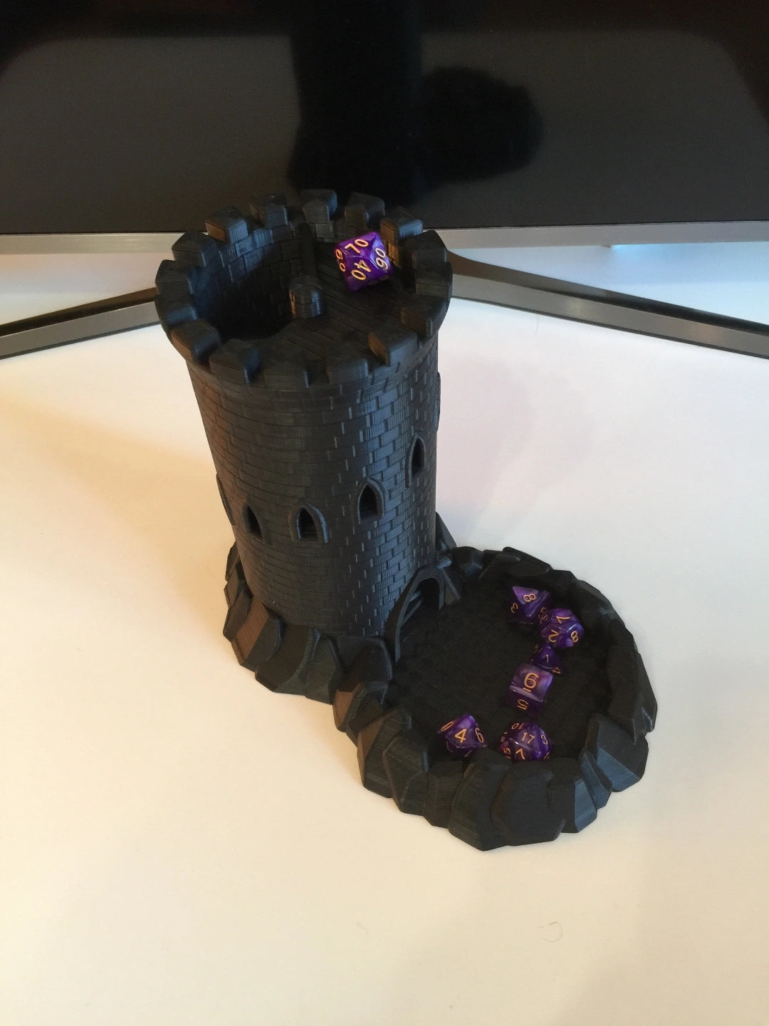 Dice Tower