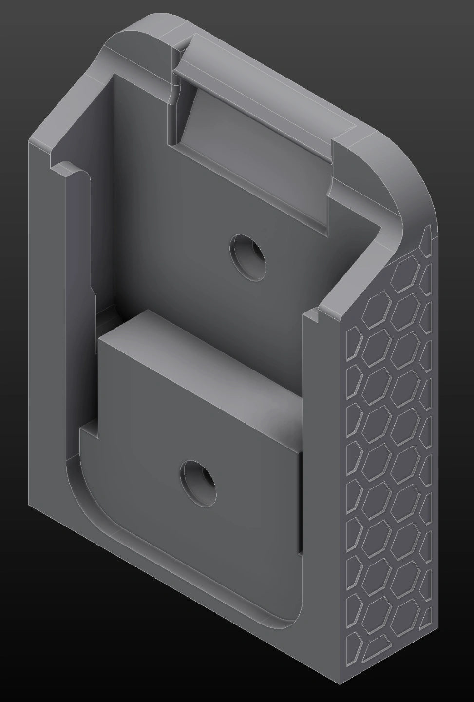 Makita Battery and Tool Wall Mounts