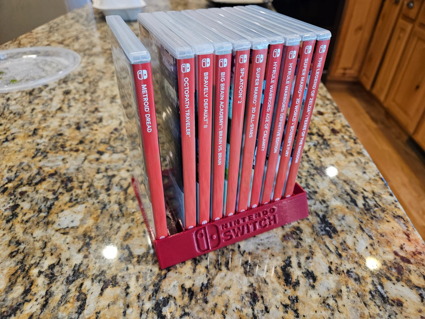 Nintendo Switch Game Stand