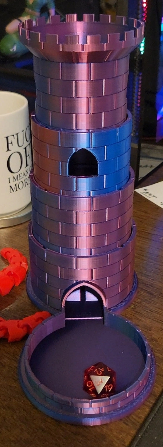 Dice Tower