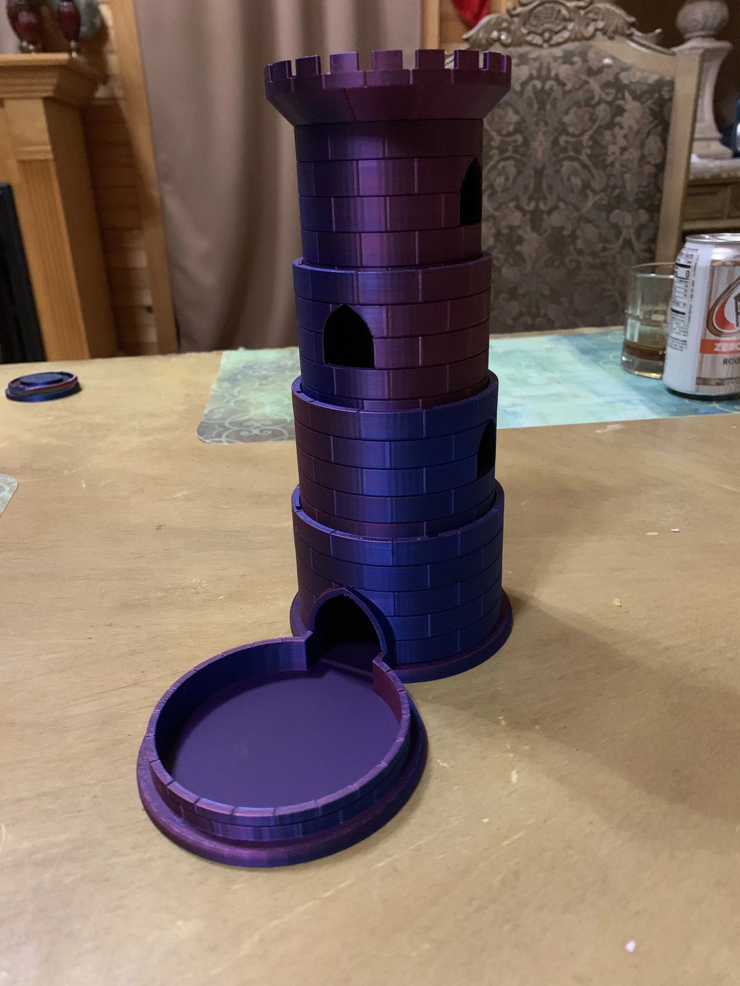Dice Tower