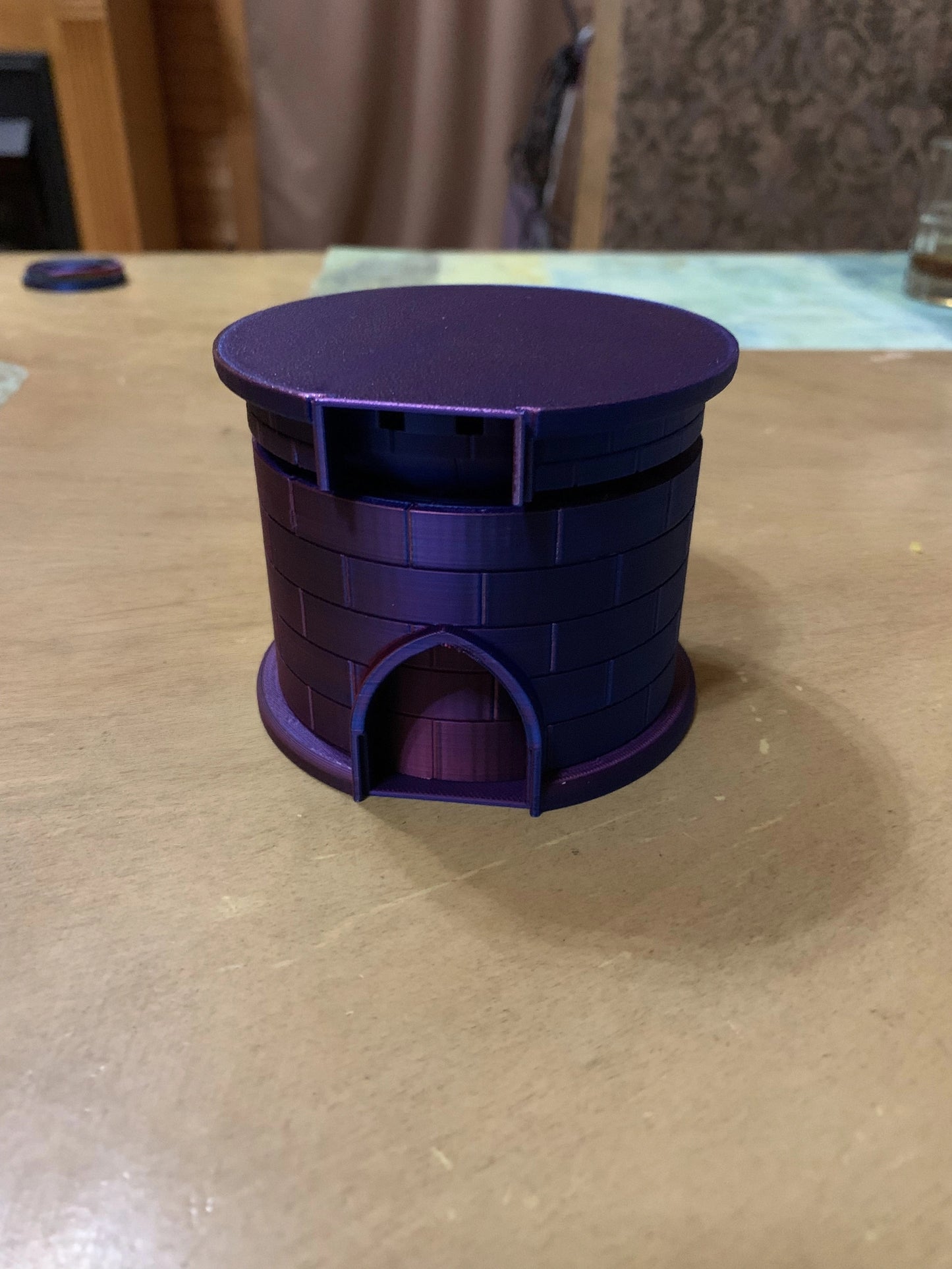 Dice Tower