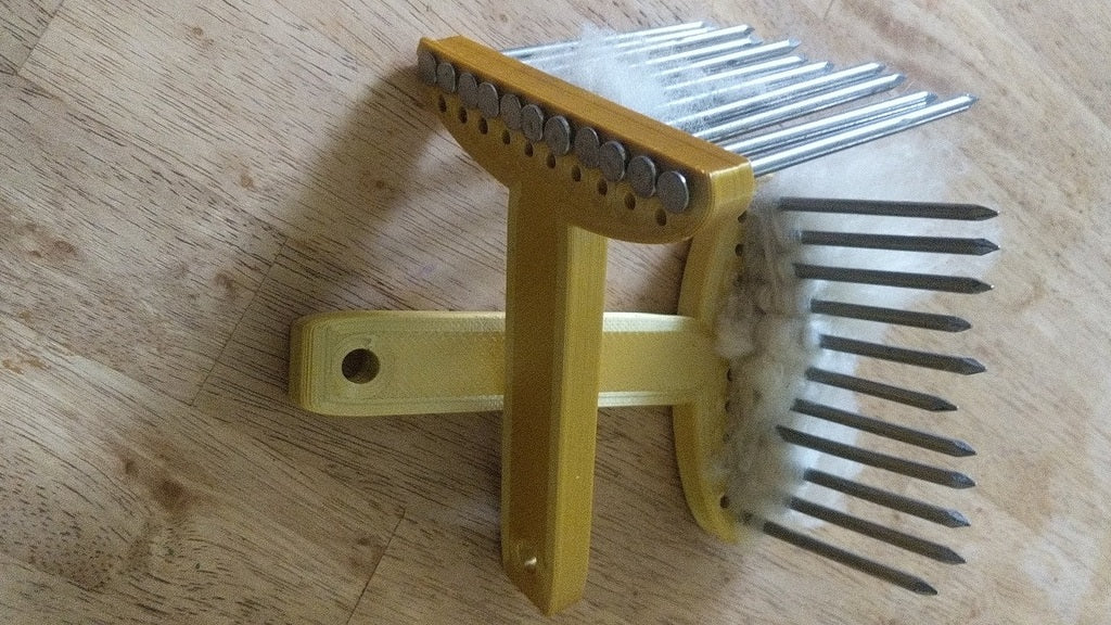 Wool Comb