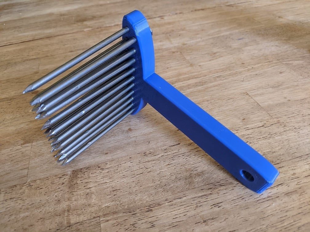 Wool Comb