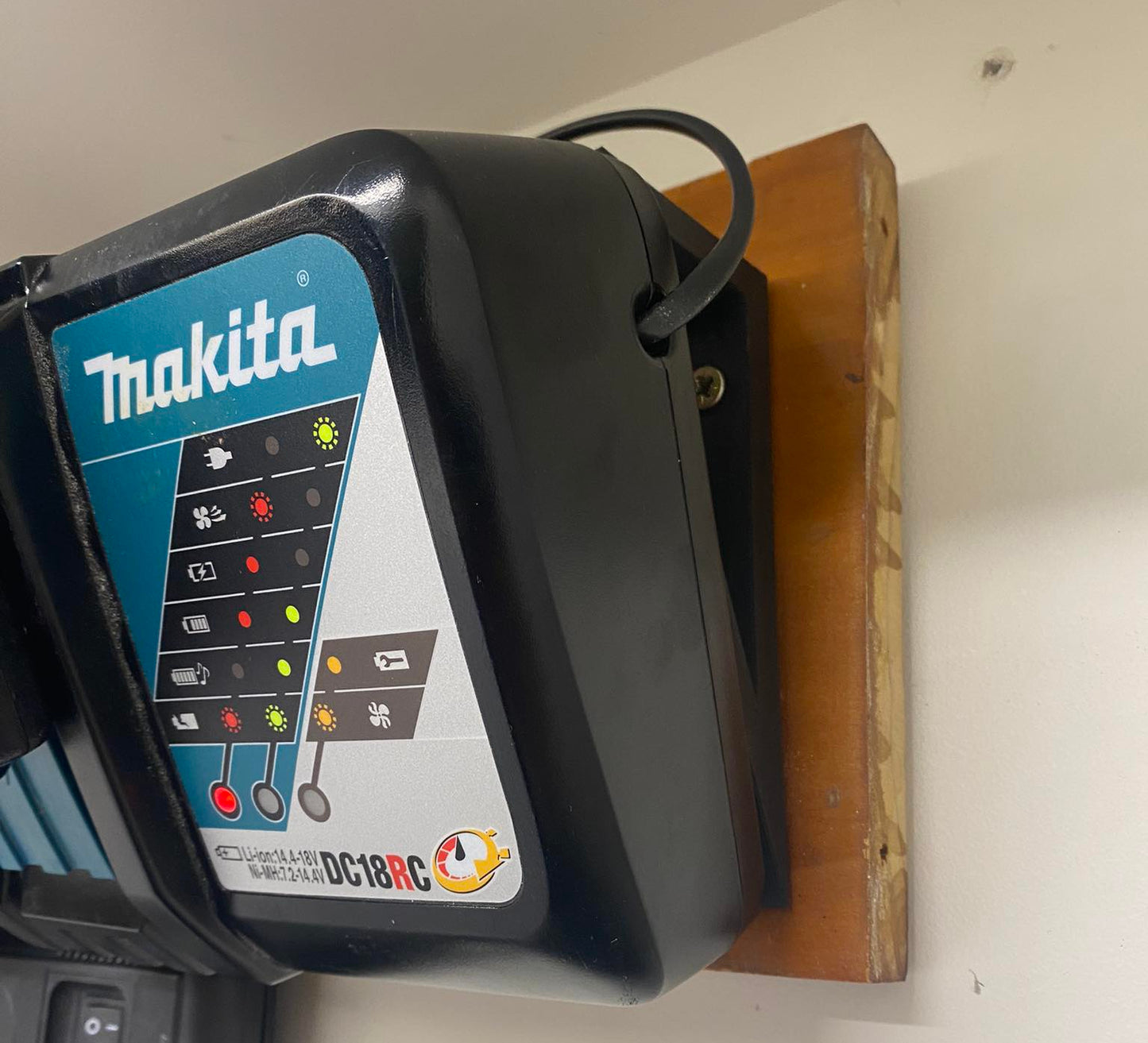 Makita Charger Wall Mounts
