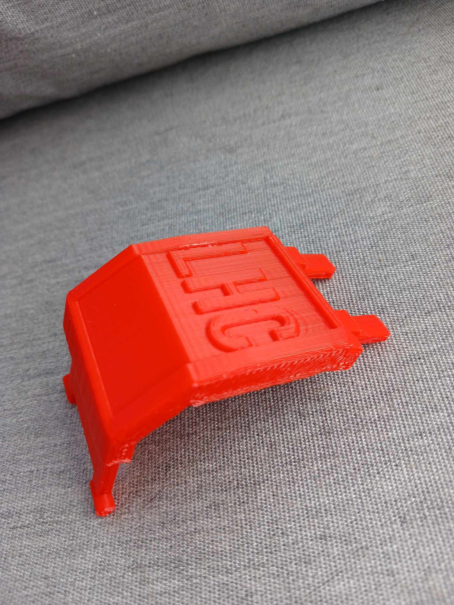 Makita XGT Personalised Battery Release Buttons
