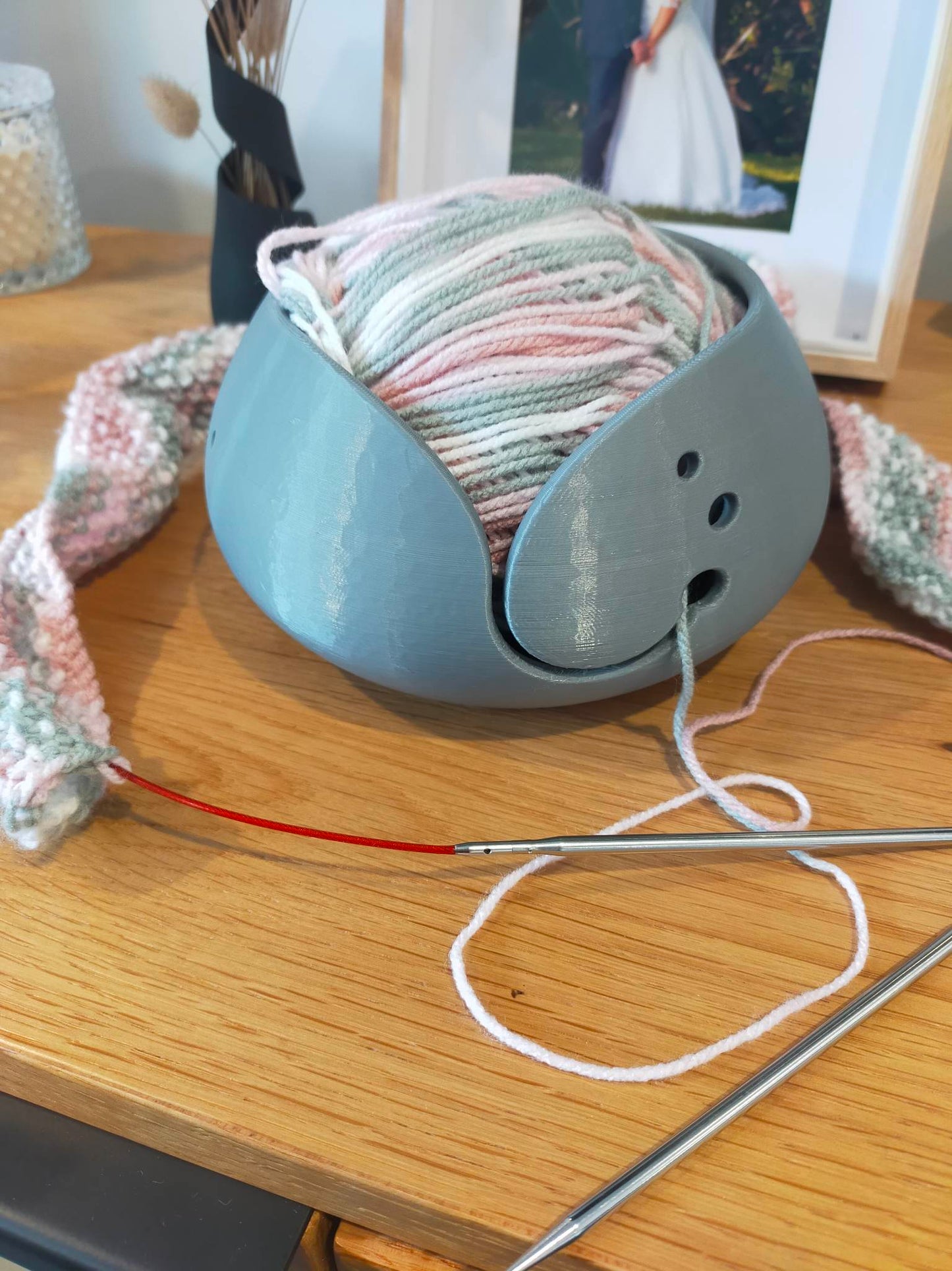 Yarn Bowl